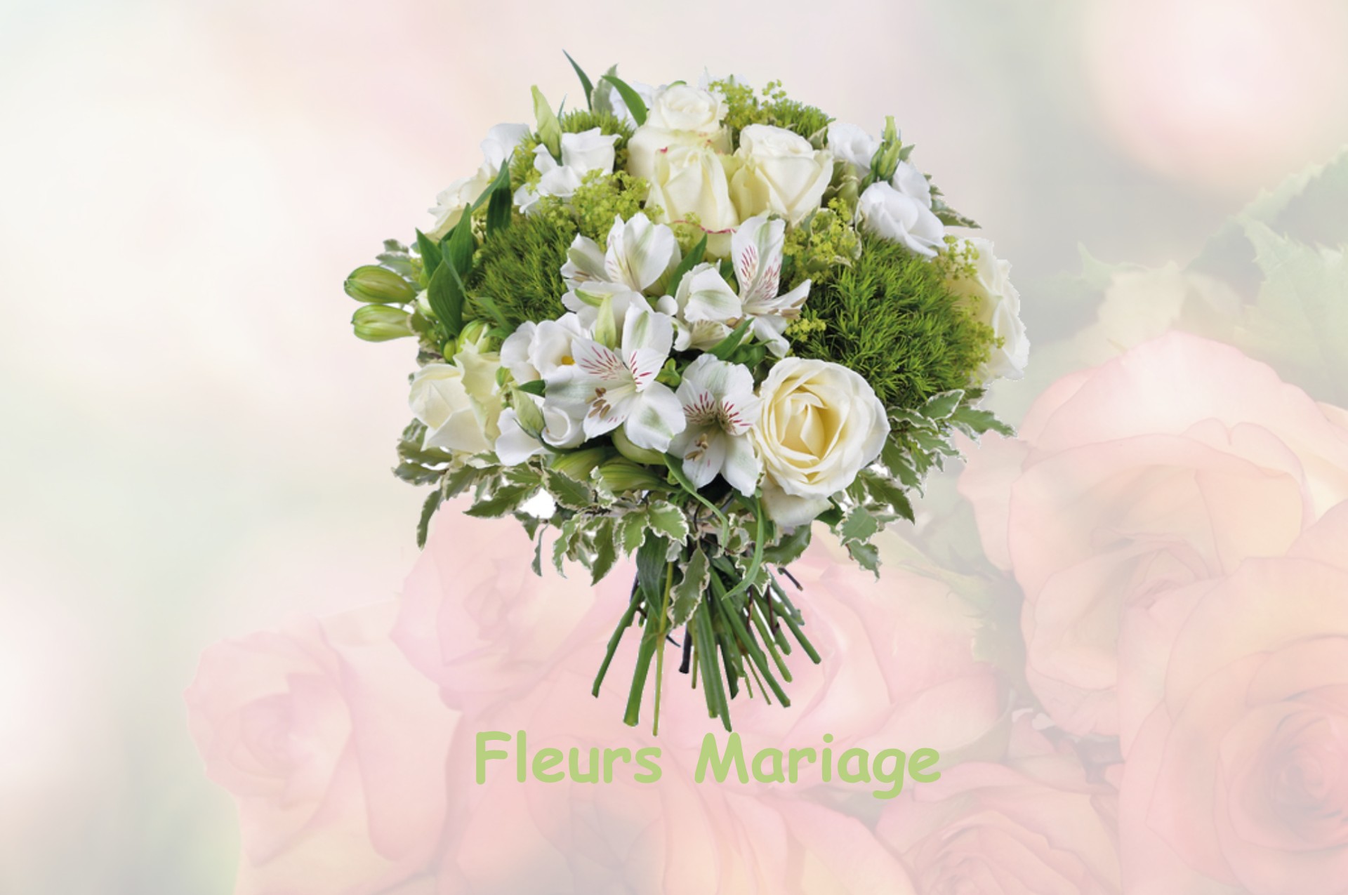 fleurs mariage SABLET